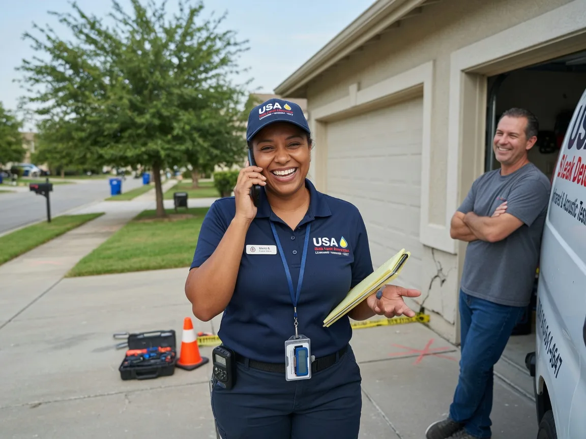 Slab Leak Repair Keller, VA FAQs